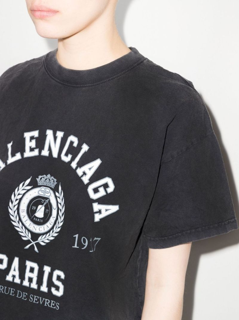 College 1917 Cotton T-shirt