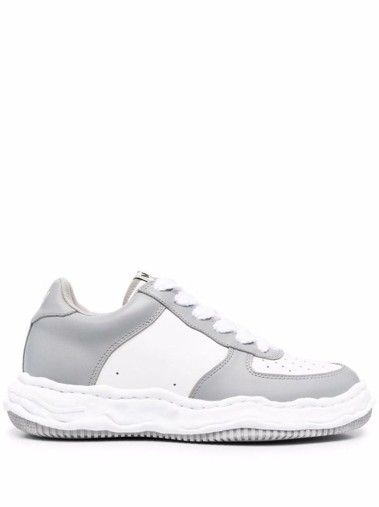 Grey Wayne Original Sneakers