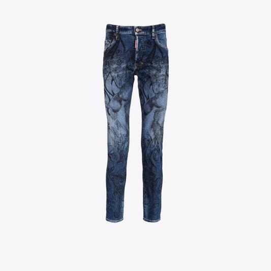 Skater Skinny Jeans