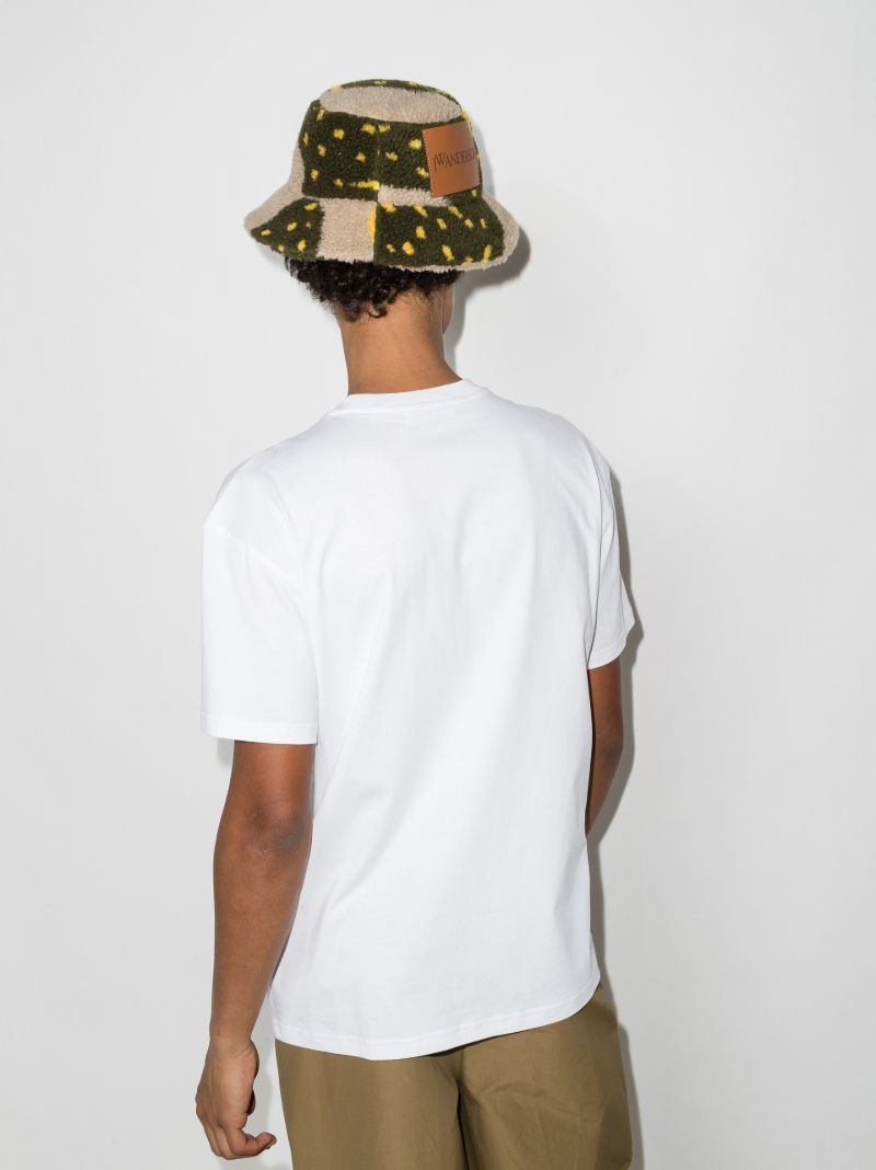 Anchor Patch Cotton T-shirt