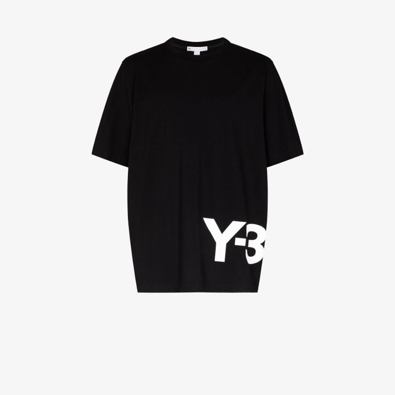 Ch1 Logo Print T-shirt