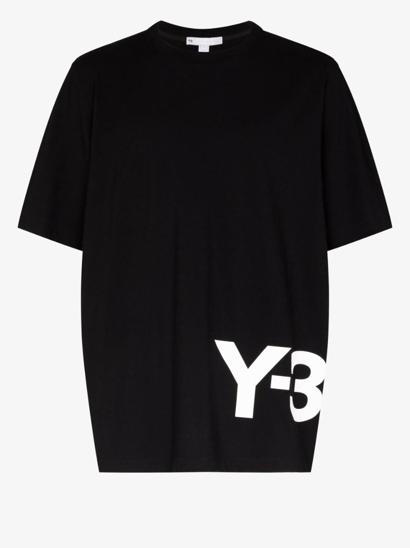 Ch1 Logo Print T-shirt