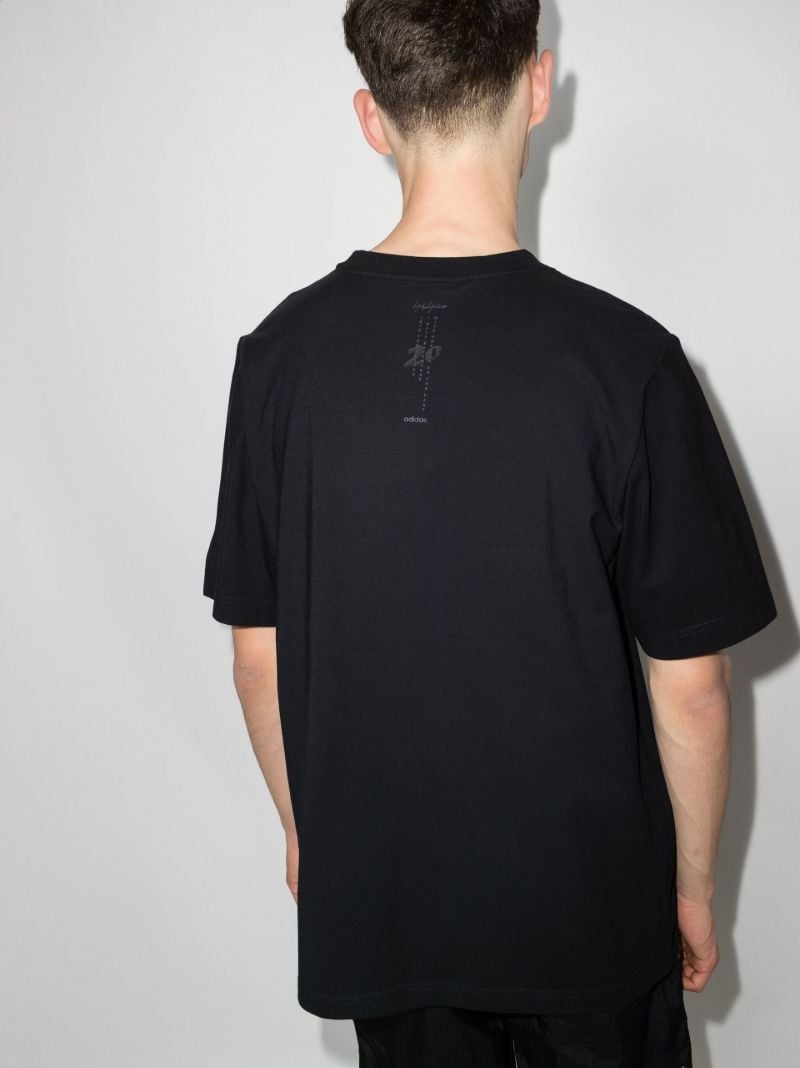 Ch1 Logo Print T-shirt