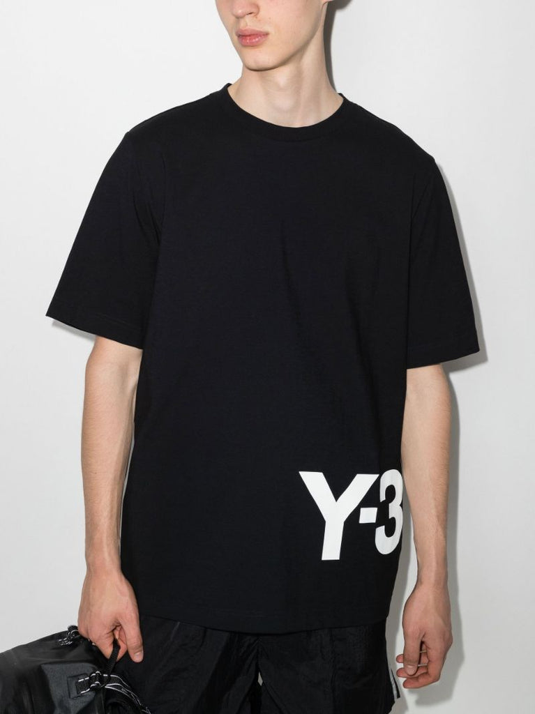 Ch1 Logo Print T-shirt