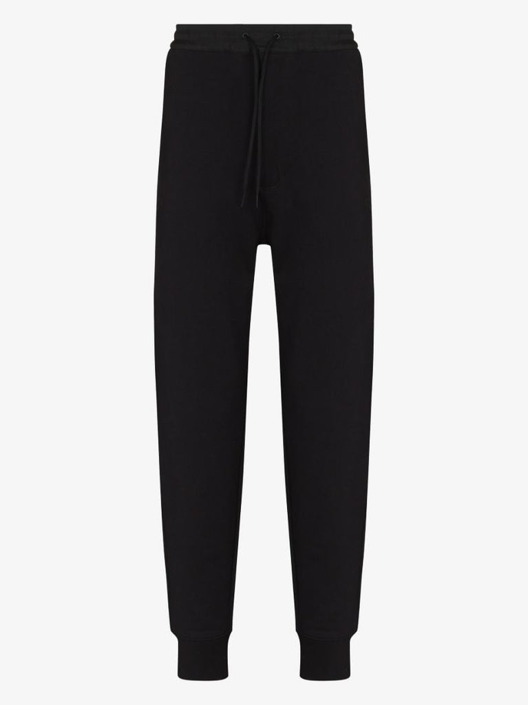 Logo Cotton Track Pants
