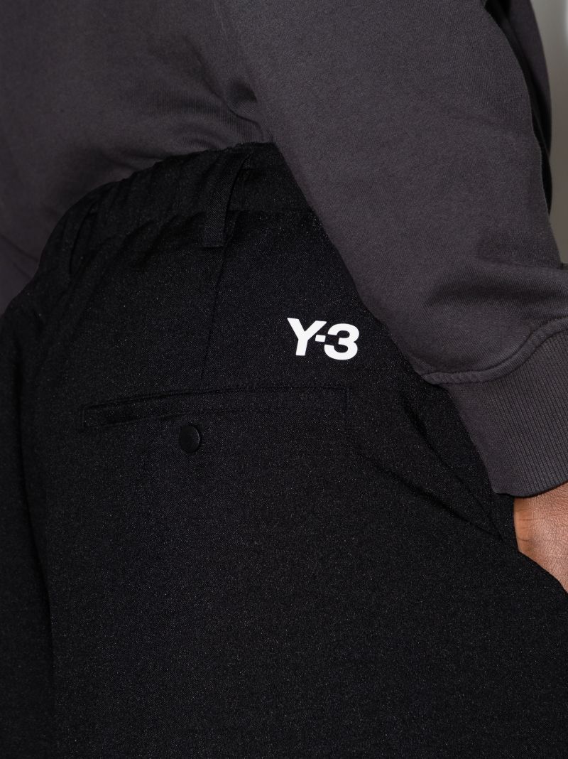 Ch1 Elegant 3-stripe Track Pants