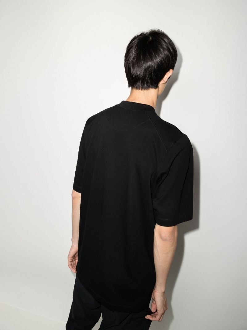 Logo Cotton Polo Shirt