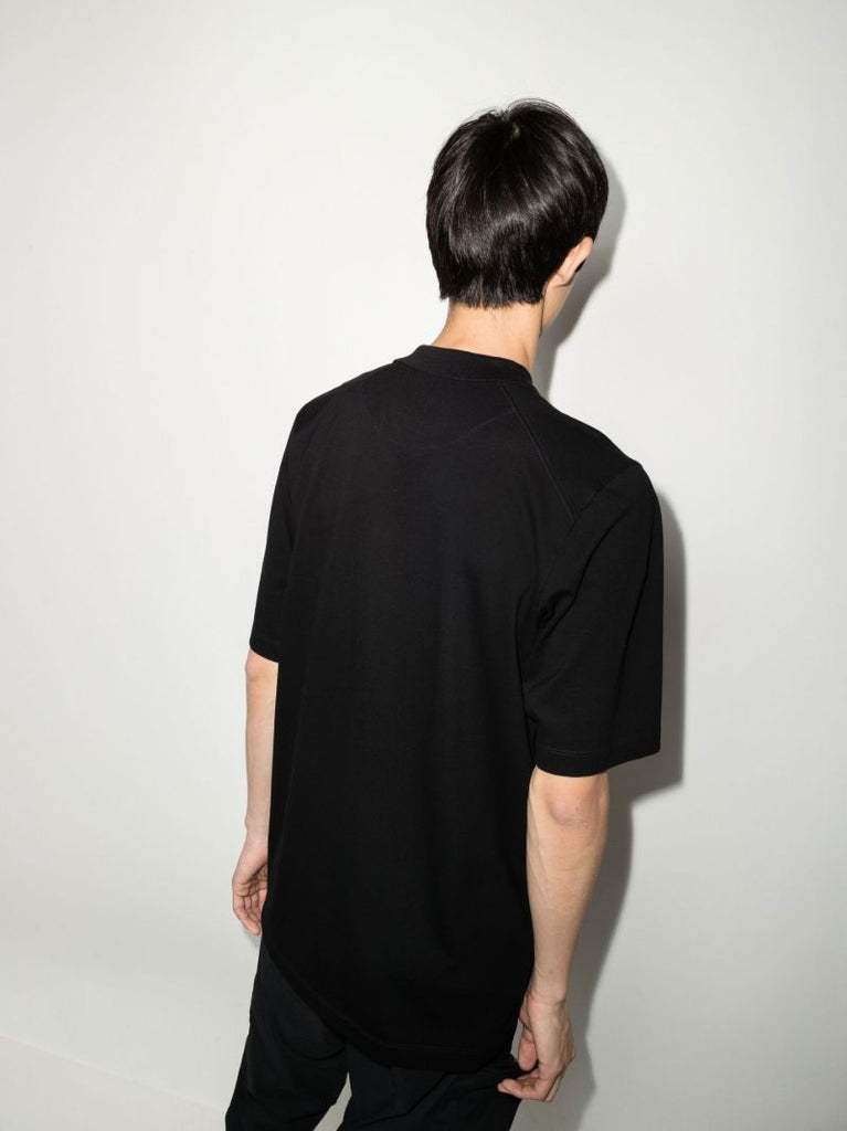 Logo Cotton Polo Shirt
