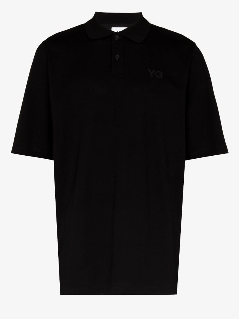 Logo Cotton Polo Shirt