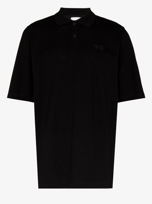 Logo Cotton Polo Shirt