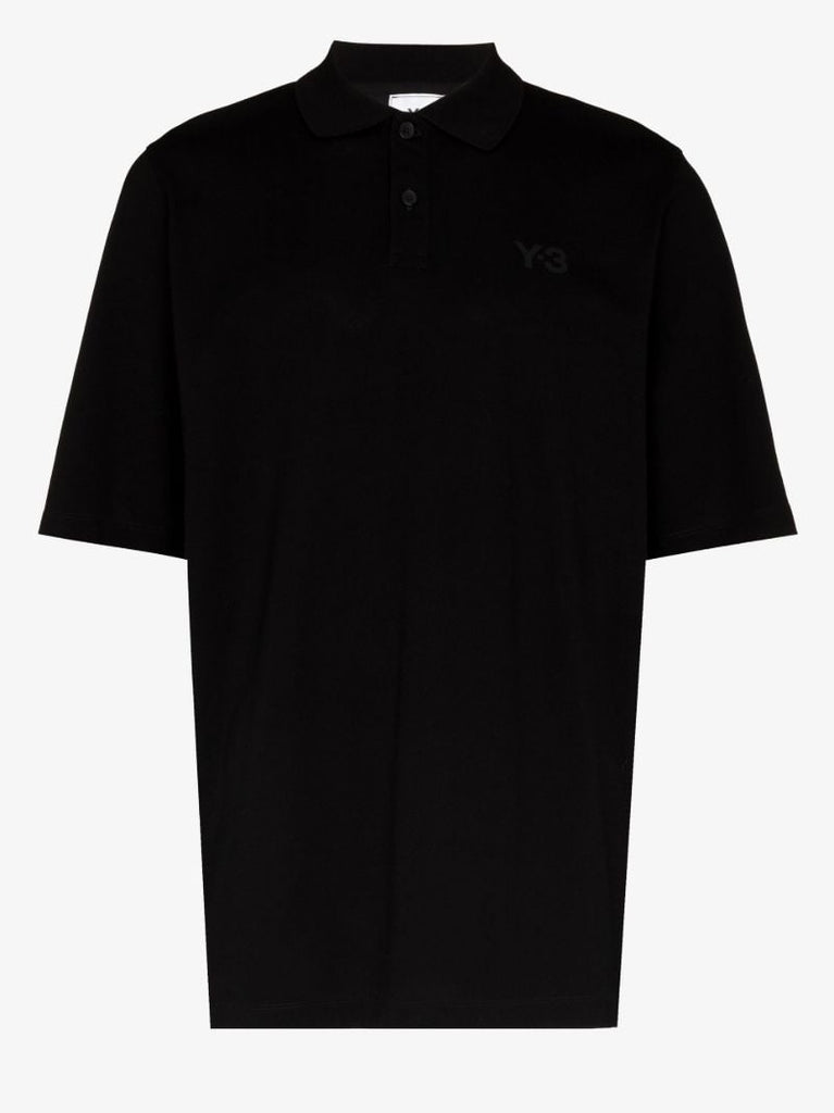Logo Cotton Polo Shirt