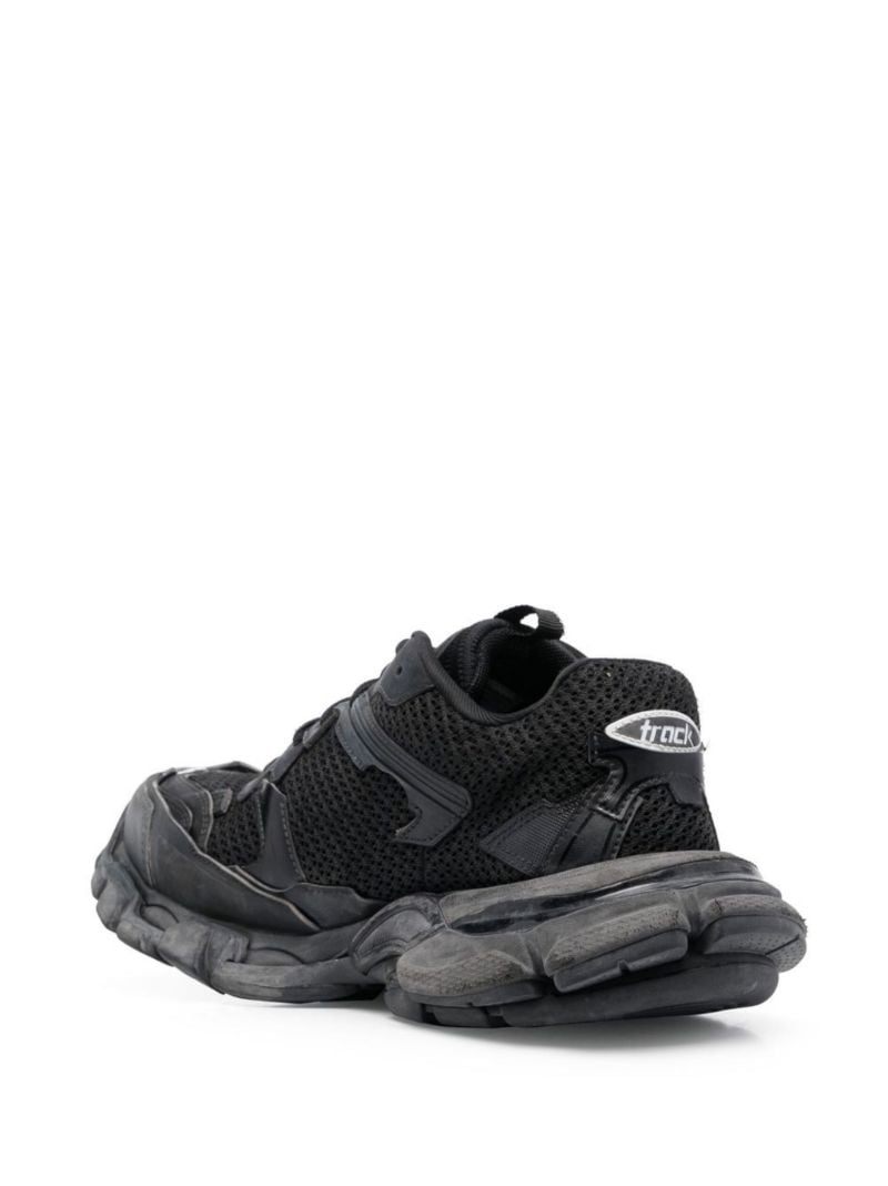 Black Track 3.0 Sneakers