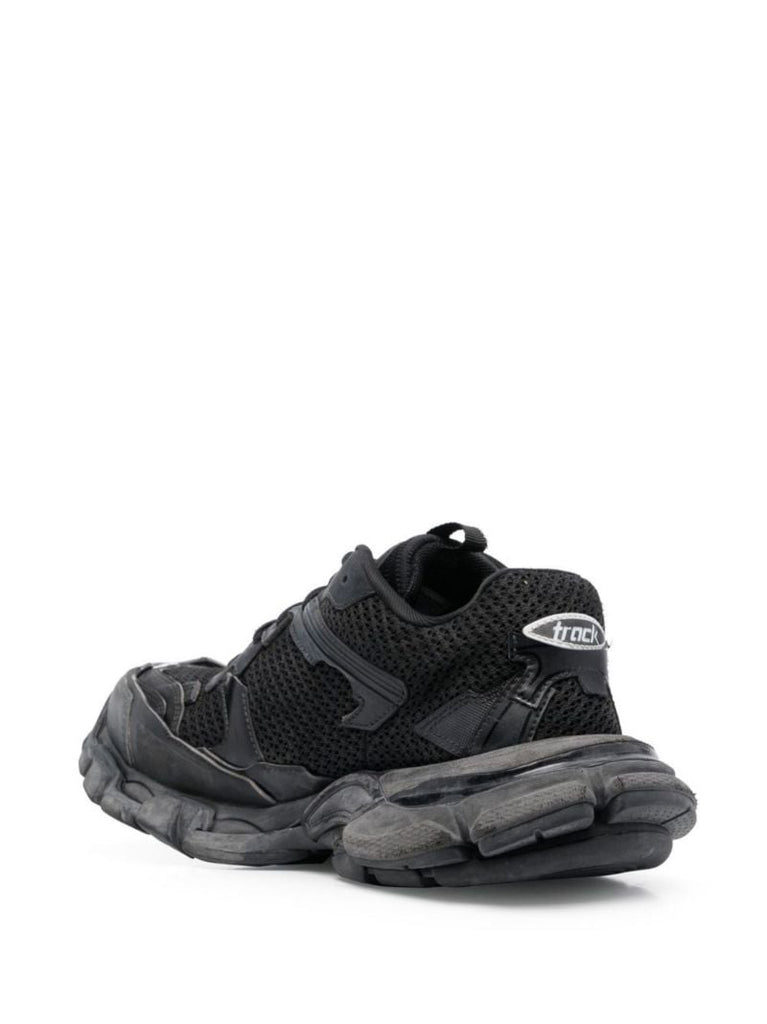 Black Track 3.0 Sneakers