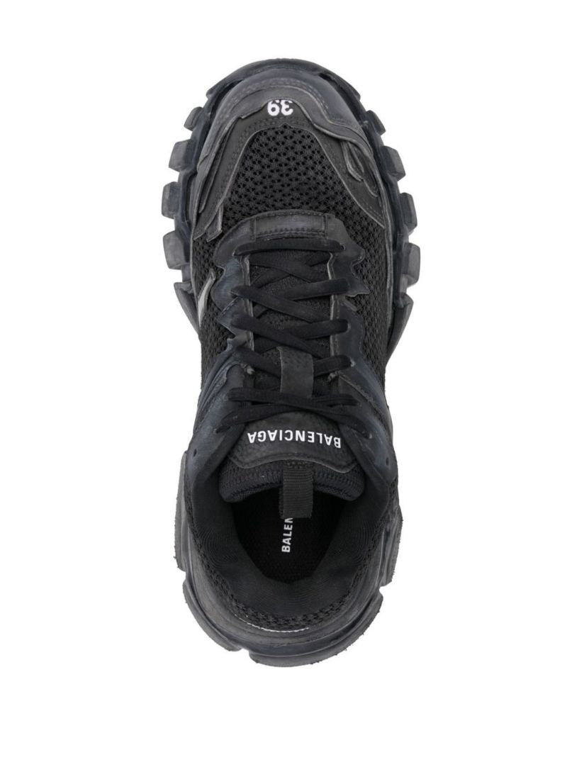Black Track 3.0 Sneakers