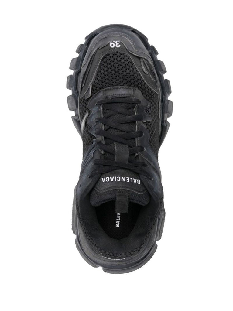Black Track 3.0 Sneakers
