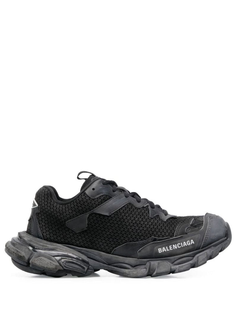 Black Track 3.0 Sneakers