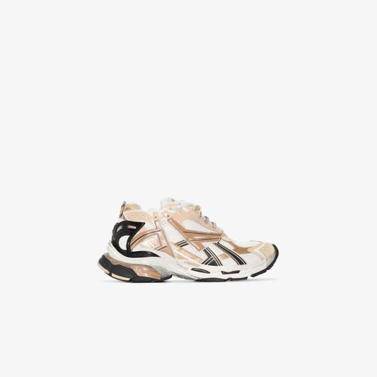 Neutral Runner Low Top Sneakers