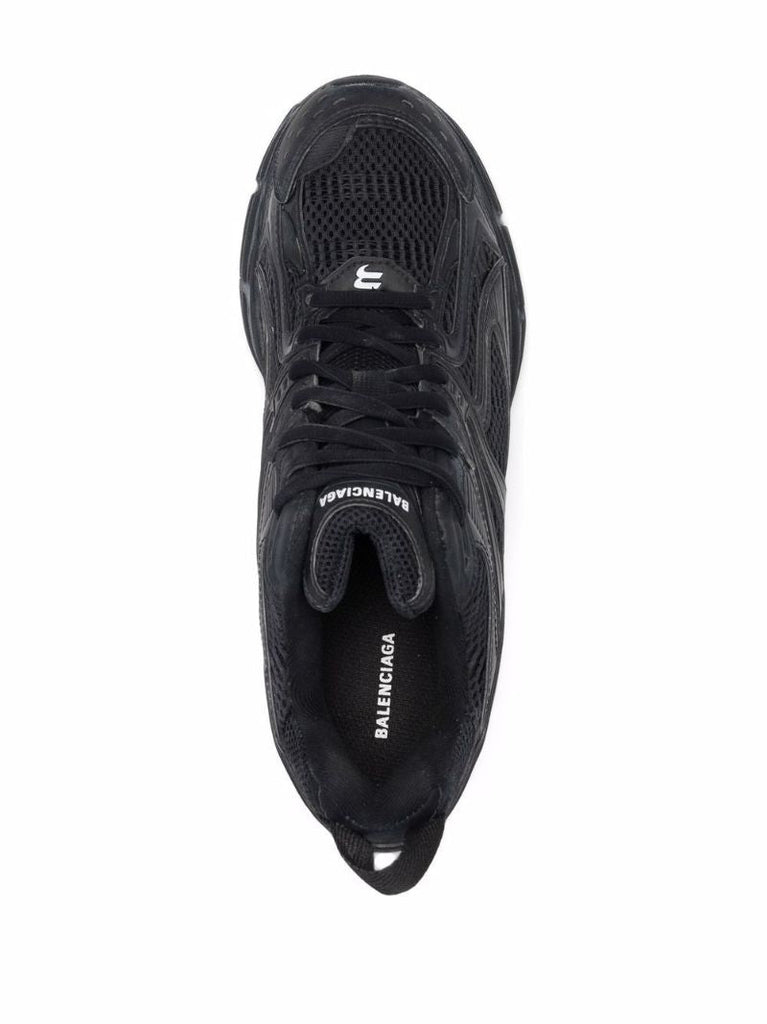 Black X-pander 90mm Sneaker Pumps