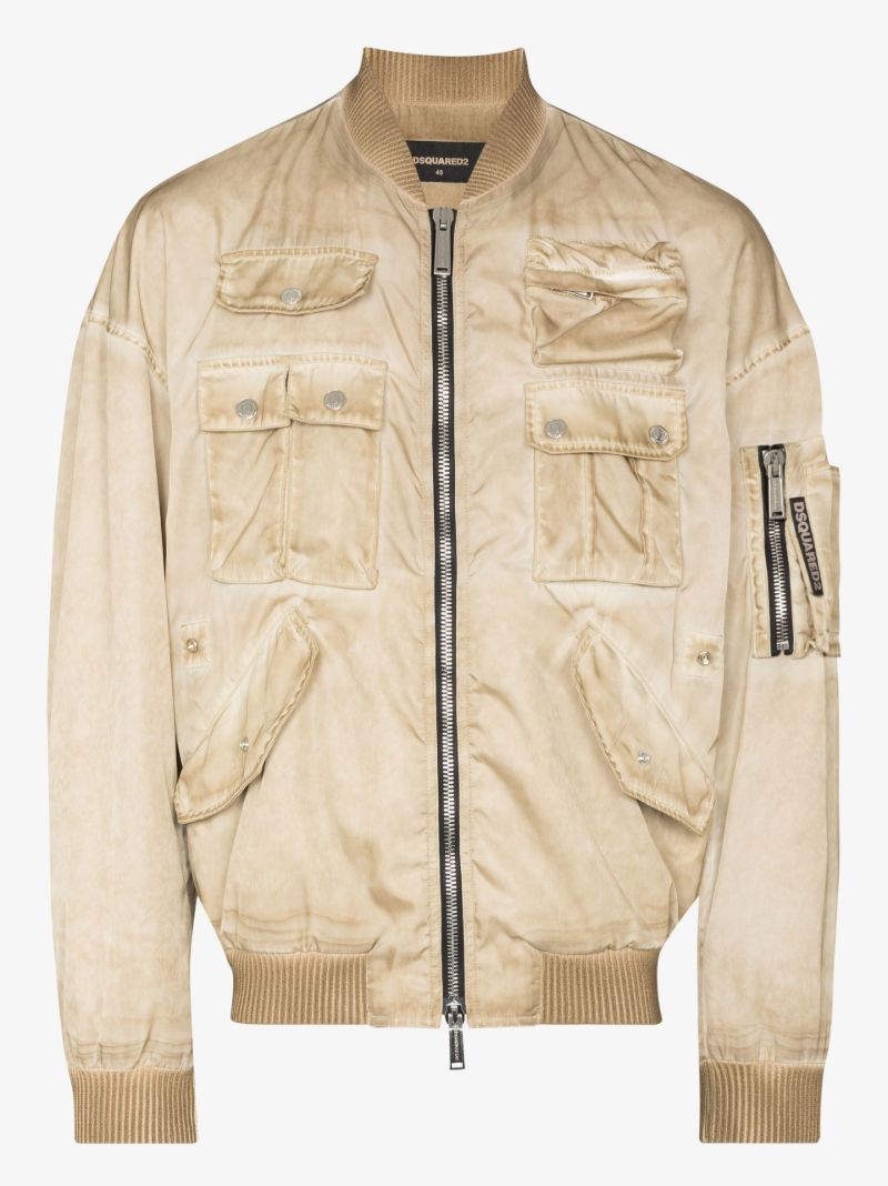 Cyprus Bomber Jacket