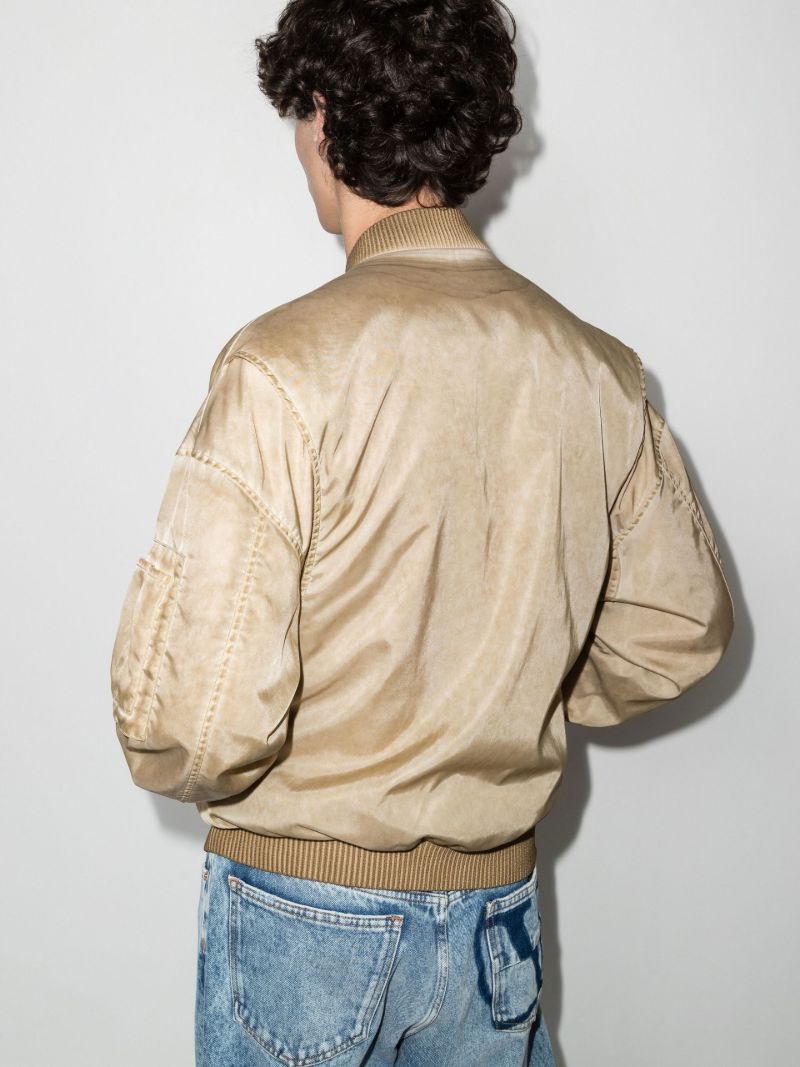 Cyprus Bomber Jacket