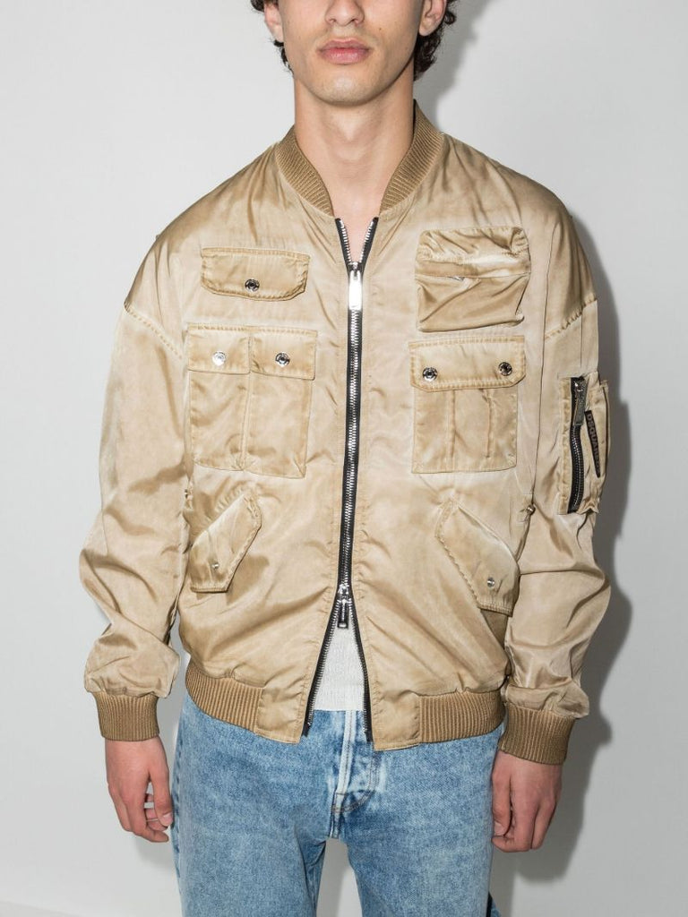 Cyprus Bomber Jacket