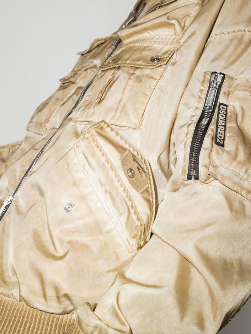 Cyprus Bomber Jacket
