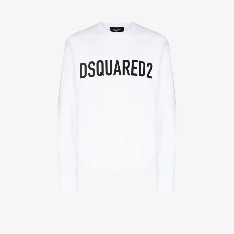Logo Print Sweatshirt