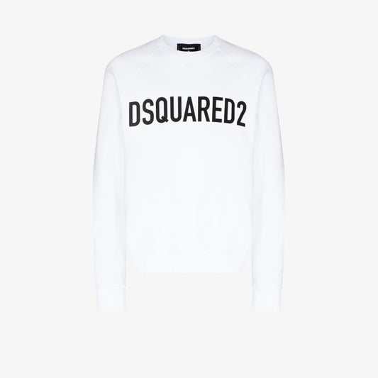 Logo Print Sweatshirt
