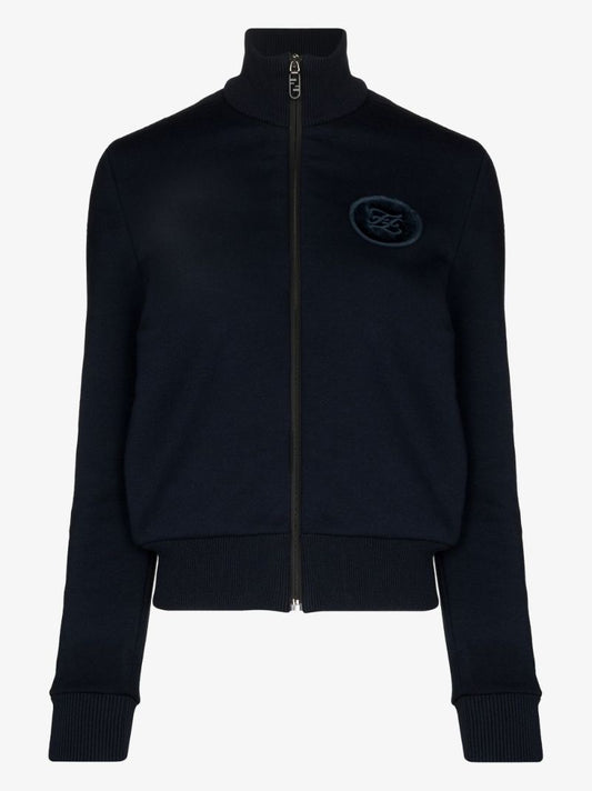 Karligraphy Track Jacket