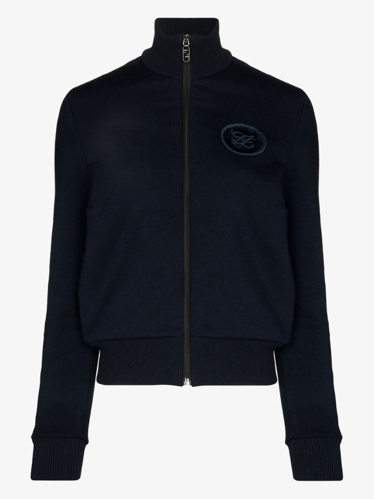 Karligraphy Track Jacket