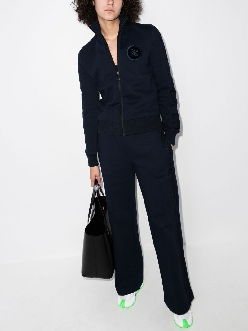 Karligraphy Track Jacket