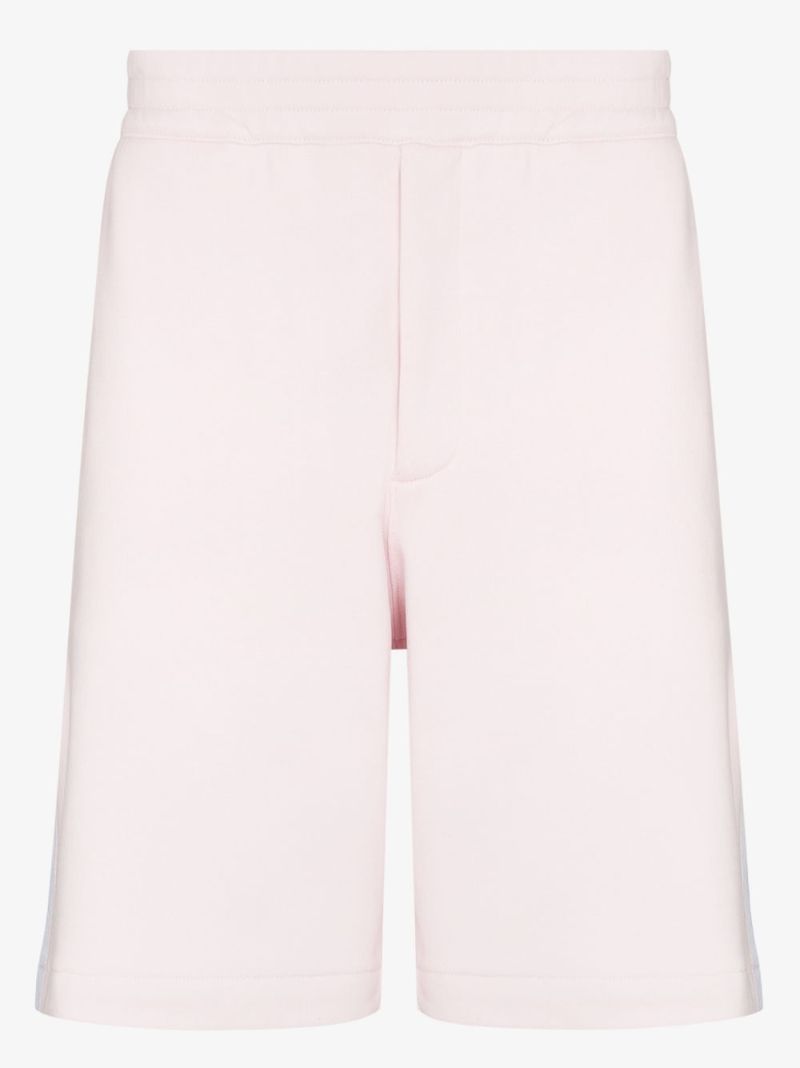 Logo Tape Track Shorts