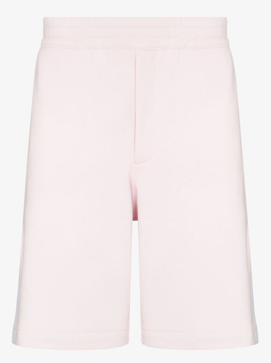 Logo Tape Track Shorts