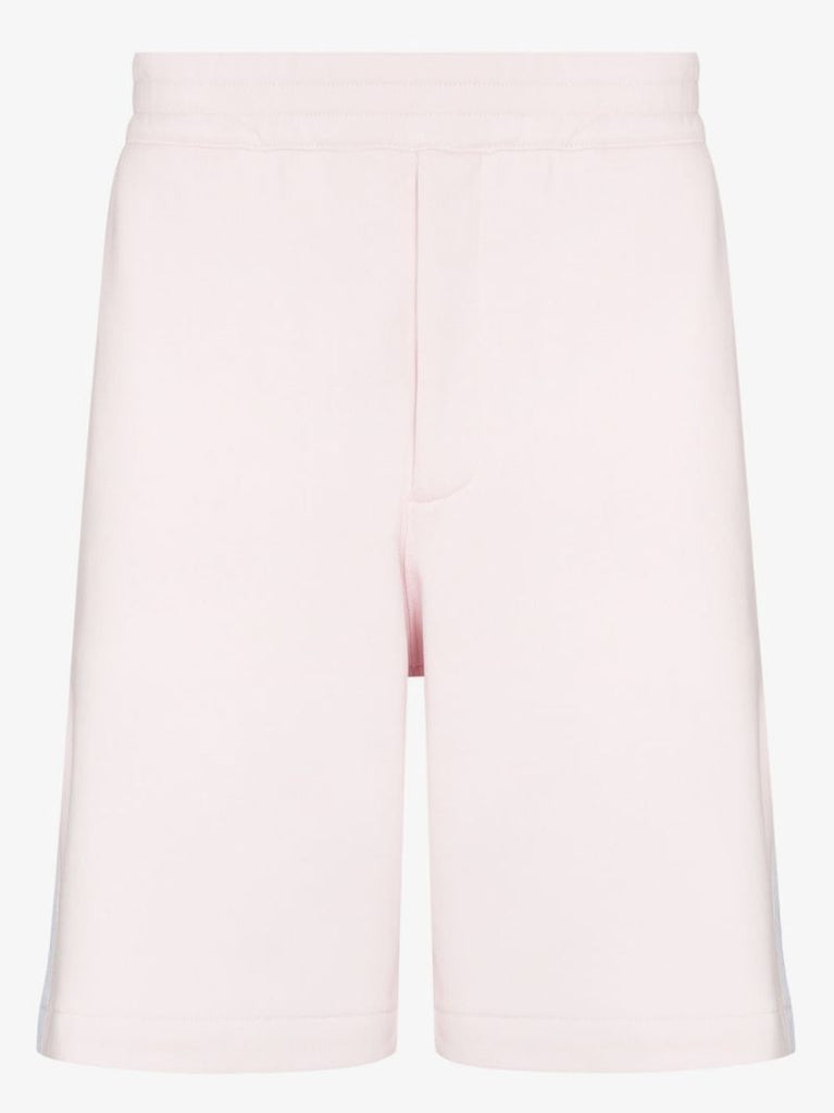Logo Tape Track Shorts