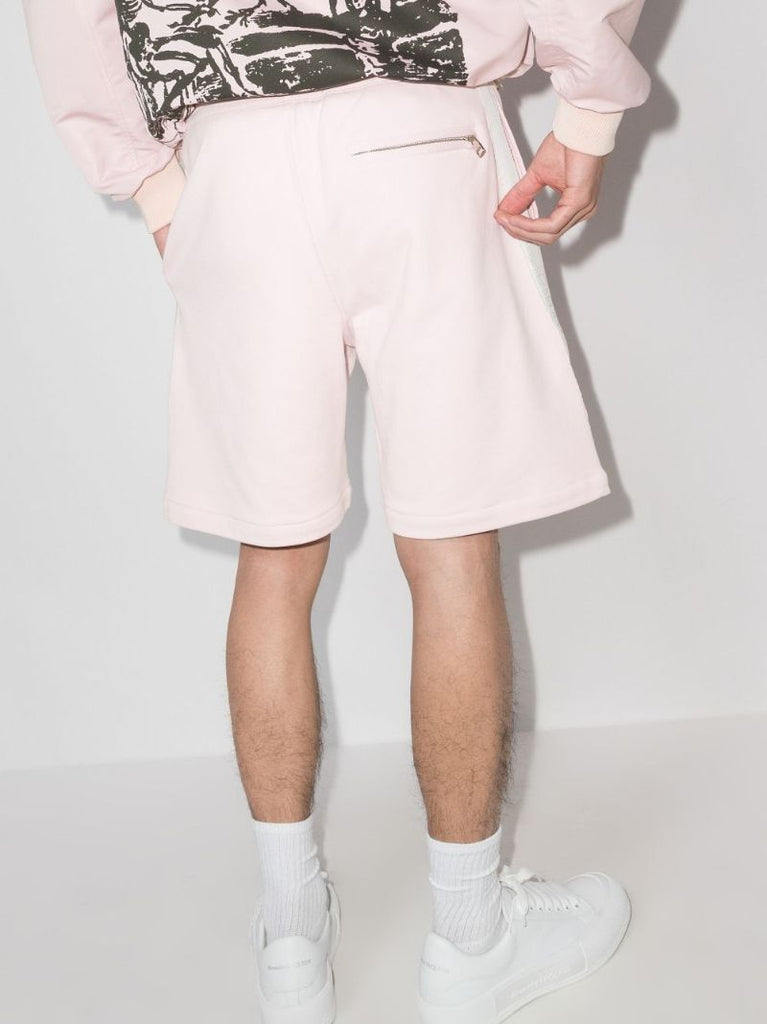 Logo Tape Track Shorts