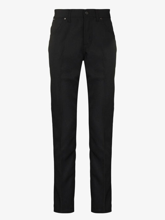 Sharp Tech Tailored Trousers