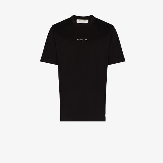 Collection Logo Print Cotton T-shirt