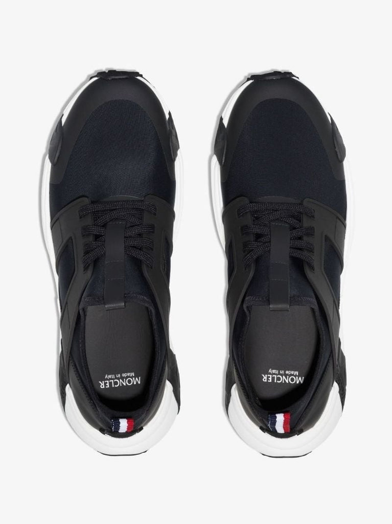 Black Lunarove Low Top Sneakers