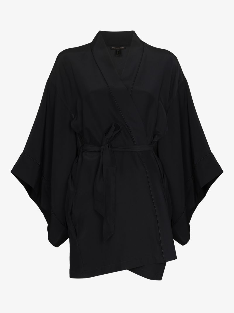 Muse Silk Robe