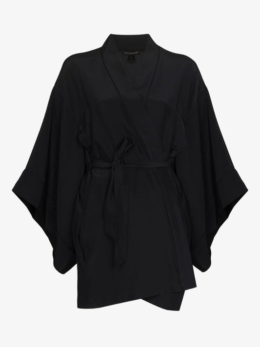 Muse Silk Robe