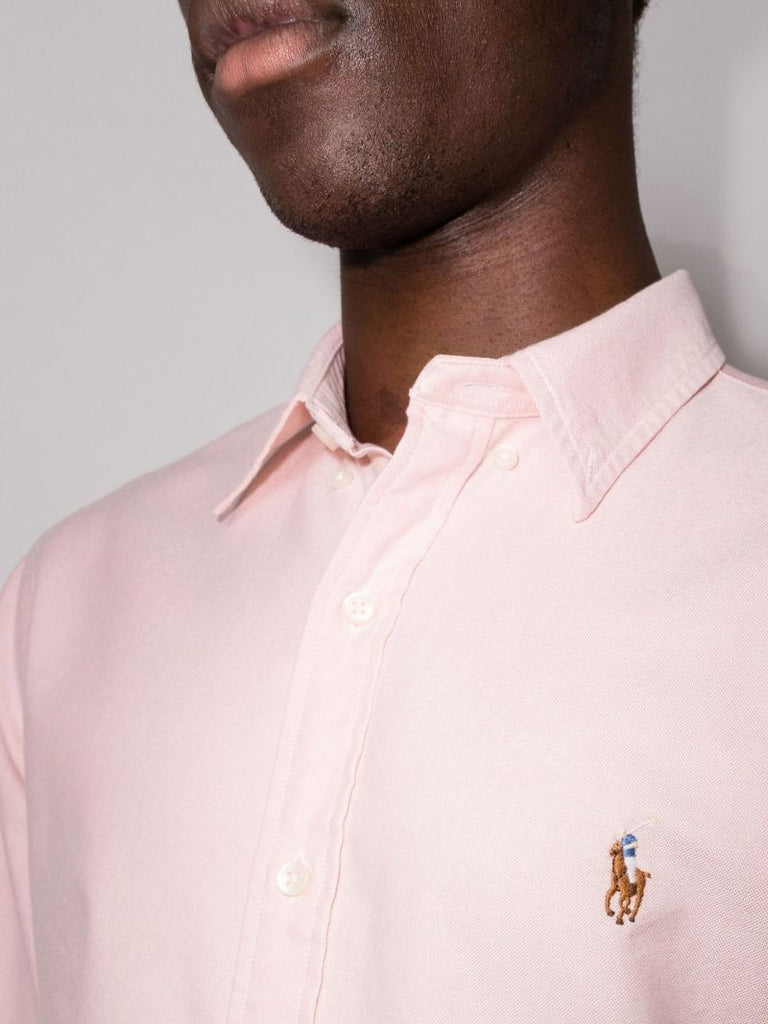 Cotton Oxford Shirt
