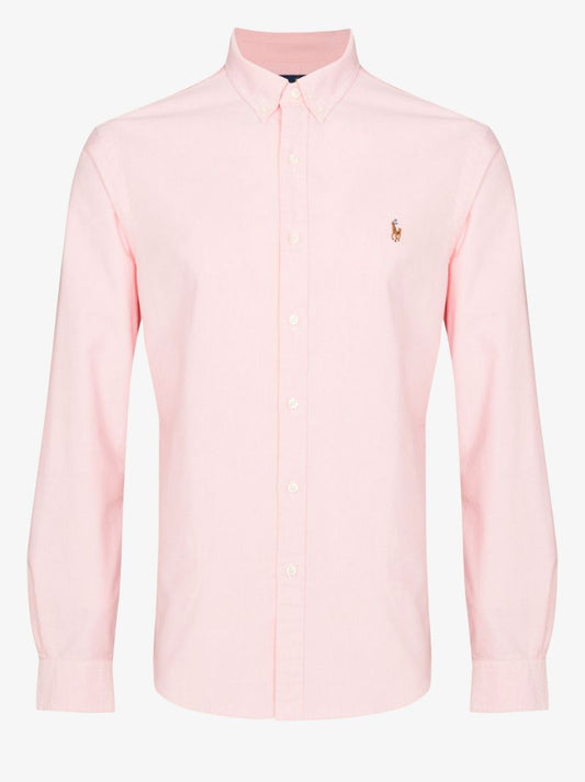Cotton Oxford Shirt