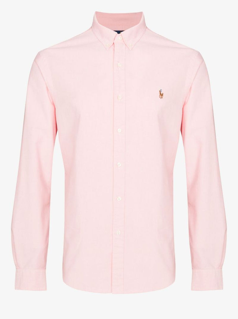 Cotton Oxford Shirt