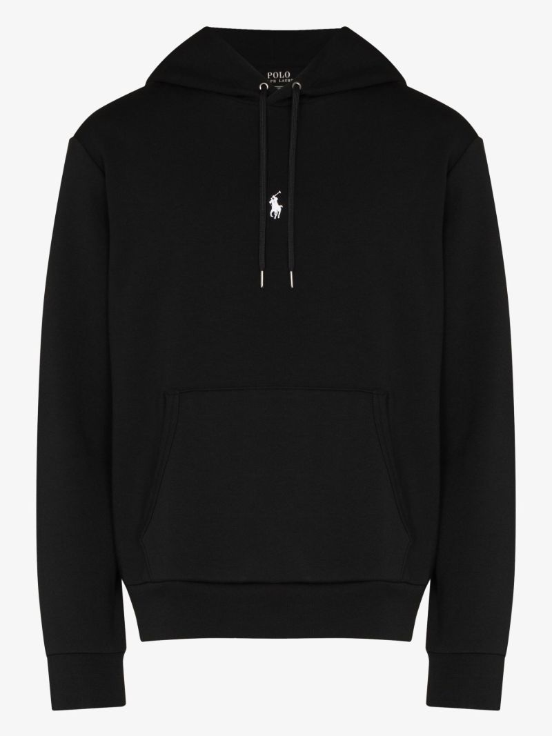 Polo Pony Logo Hoodie