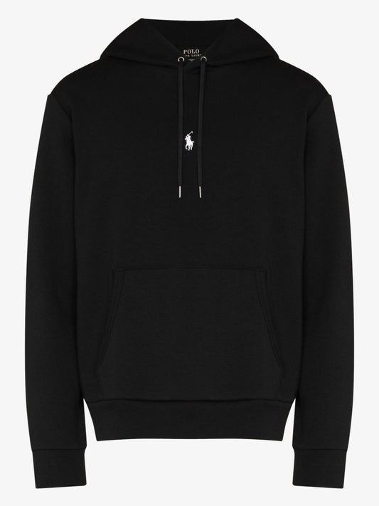 Polo Pony Logo Hoodie