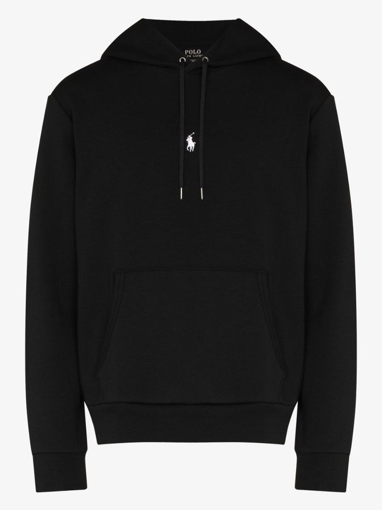 Polo Pony Logo Hoodie