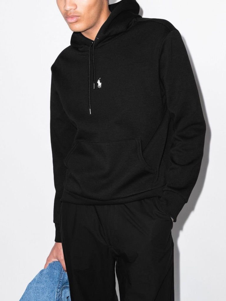 Polo Pony Logo Hoodie