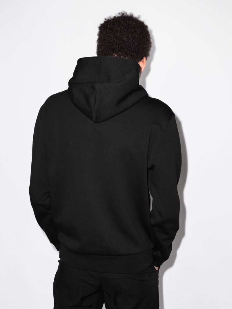 Polo Pony Logo Hoodie