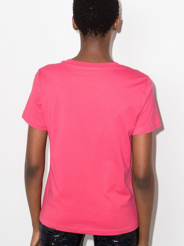 Couture Logo Print T-shirt