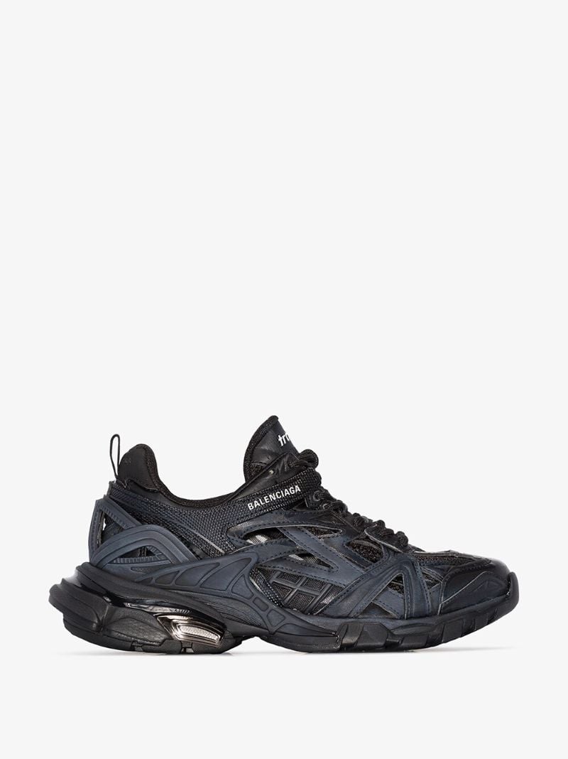 Black Track.2 Sneakers